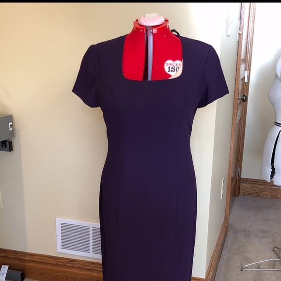 Liz Claiborne Dresses & Skirts - Liz Claiborne fitted long formal dress